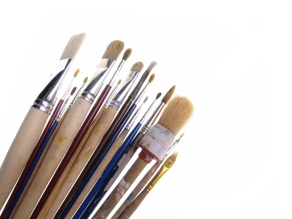 stock image Brushes