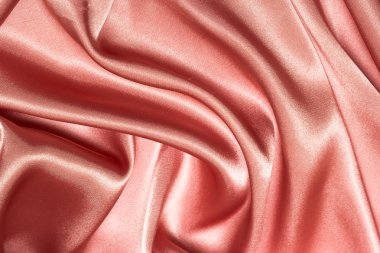 Fabric silk texture for background clipart