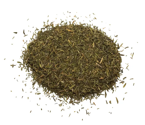 Spice of thyme isolated — Stock Photo, Image