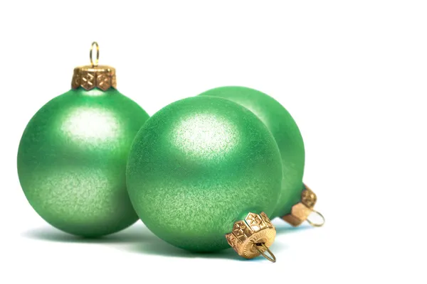 Vánoční dekorace koule — Stock fotografie