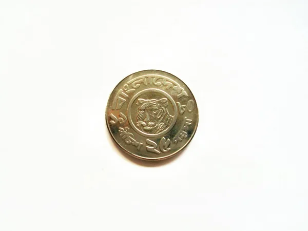 Bangladesh mynt — Stockfoto