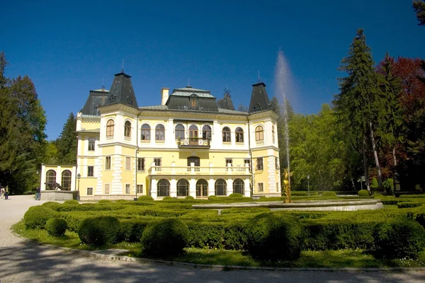 Château Betiliar — Photo