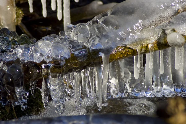 Icicle Royalty Free Stock Photos