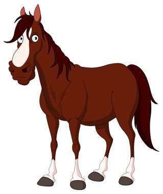 Horse clipart