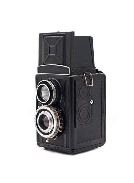 Старая камера
