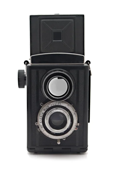 Gammal kamera — Stockfoto