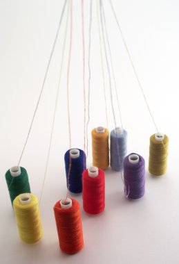 Sewing thread clipart