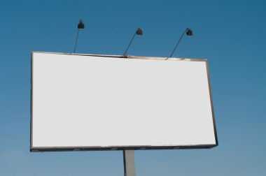 Billboard clipart