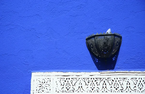 Ornamento tradizionale marocchino — Foto Stock