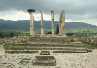 Antik Meclis Binası