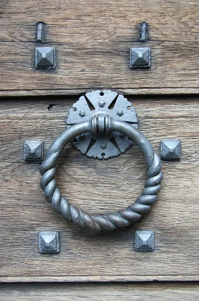 Old door-handle — Stock Photo, Image