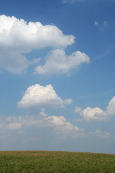 stock image Sky and clouds