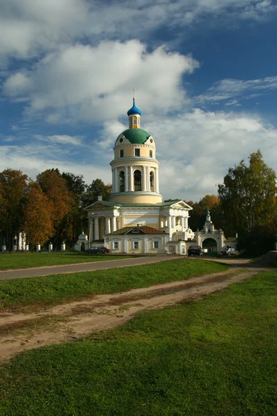 Orthodoxie kerk — Stockfoto