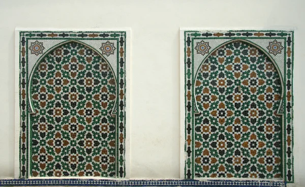 Wzór marokański — Zdjęcie stockowe
