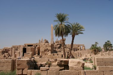 Karnak Tapınağı, Luksor