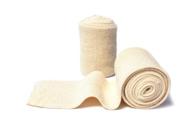 Elastic bandage clipart