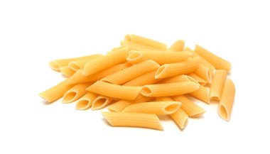 Uncooked pasta clipart