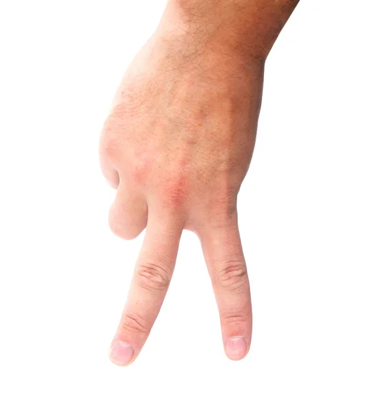 人間の手 — ストック写真