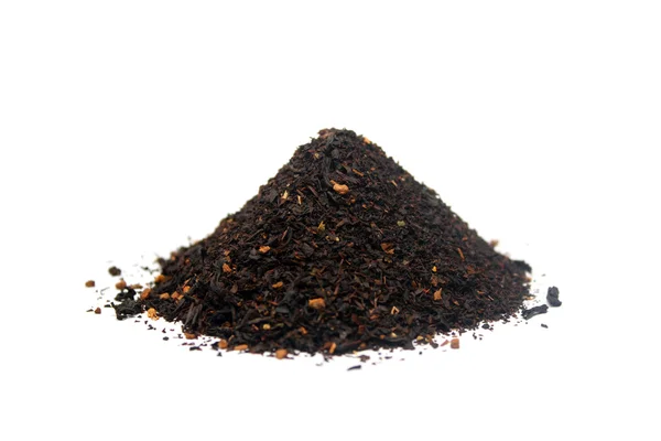 Siyah çay — Stok fotoğraf