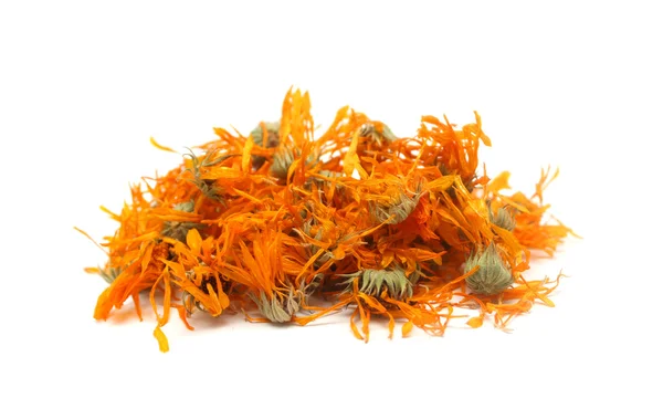 Marigold tea — Stock Photo, Image
