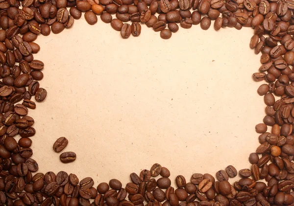 Rama do kawy — Zdjęcie stockowe