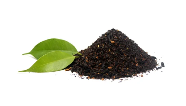 Black tea Stock Image