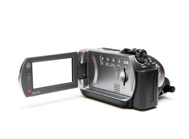 dijital video kamera