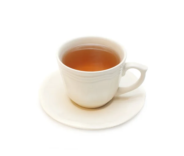 Tasse Tee — Stockfoto