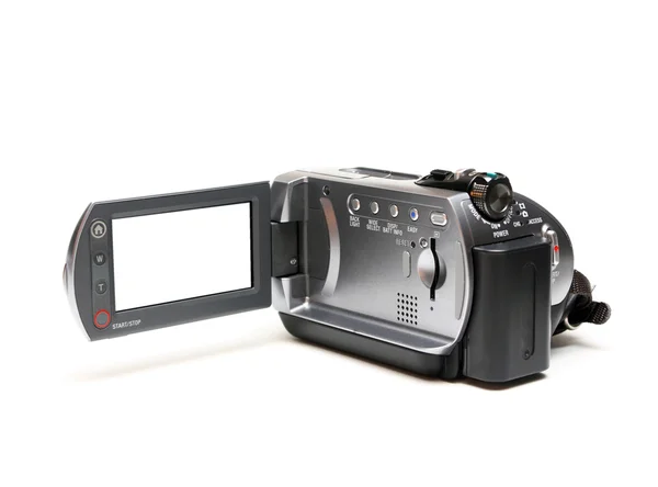 Digital video camera — Stock Photo, Image