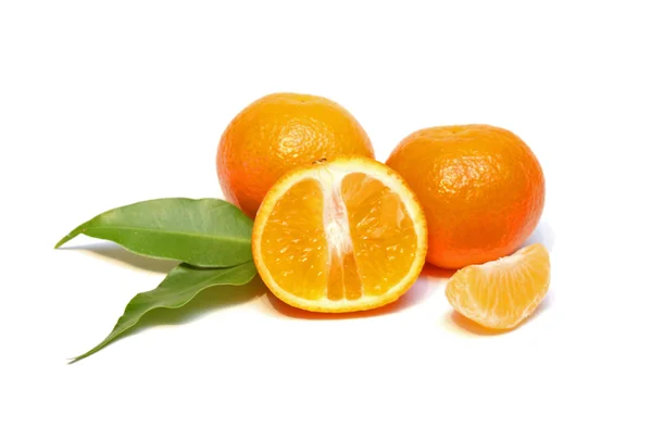 Tangerines Stock Photo