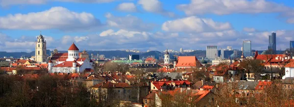Вільнюс, Литва — стокове фото