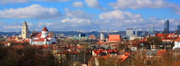 Vilna, Lituania — Foto de Stock