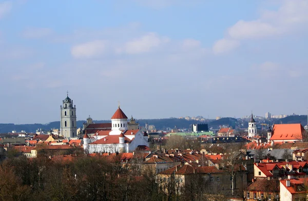 stock image Vilnius, Lithuania