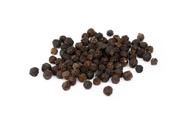 Close Up de pimenta preta — Fotografia de Stock