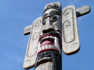 Totem clipart