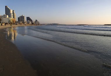 Tel Aviv Beach