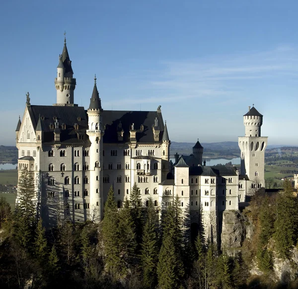 Neuschwanstein