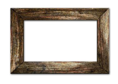 Frame old clipart