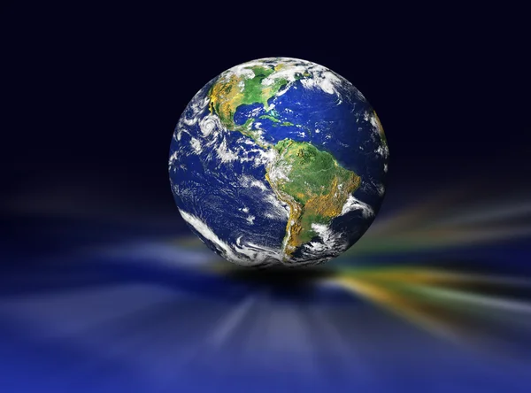 Earth — Stock Photo, Image