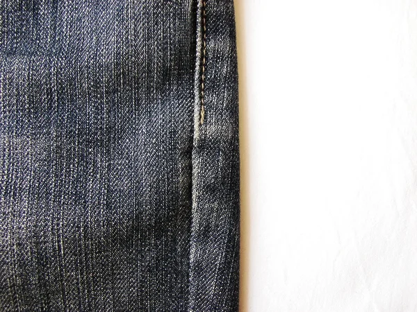 Jeans materiale — Foto Stock