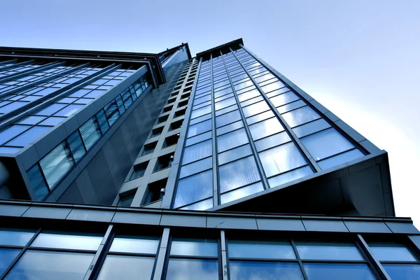 現代のビジネスの高層ビル — ストック写真