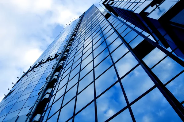 De moderne zakenwereld toren — Stockfoto
