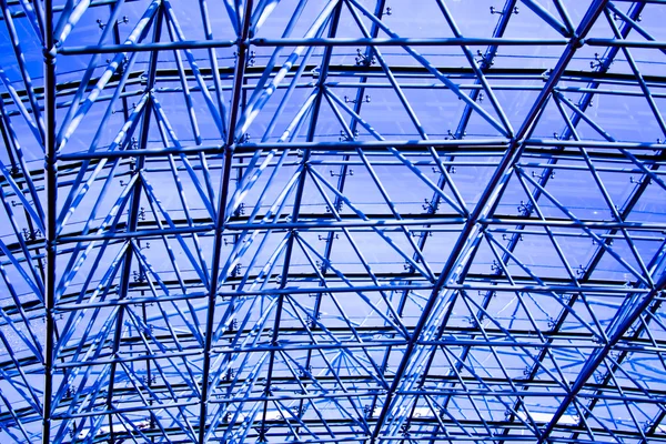 Ceiling in office — Stock Photo, Image