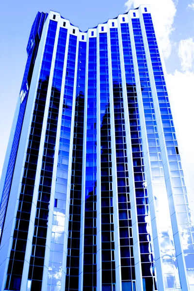 新高層ビルビジネスセンター — ストック写真