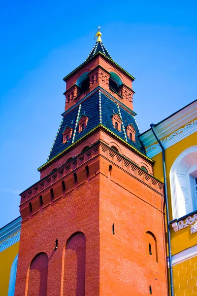 Kuppel auf dem Roten Platz — Stockfoto