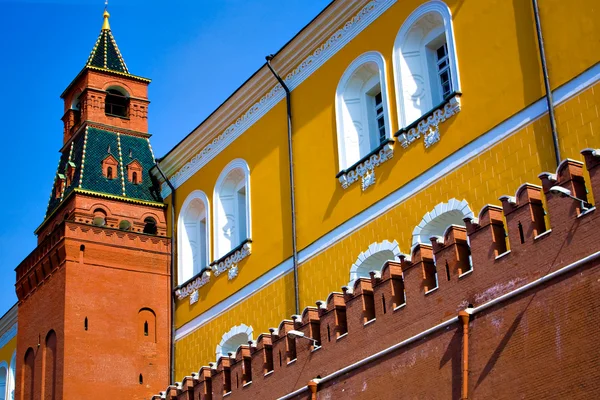 Stock image Dome on Red square