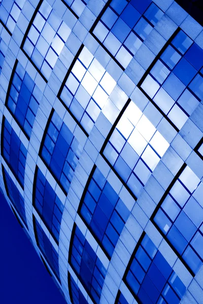 Abstracte diagonale vierkante gewas — Stockfoto