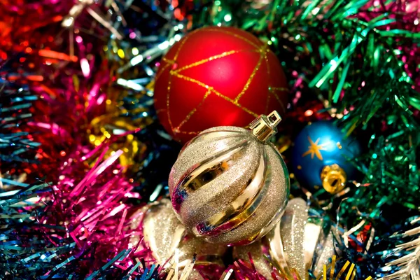 Gyönyörű karácsonyi háttér — Stock Fotó