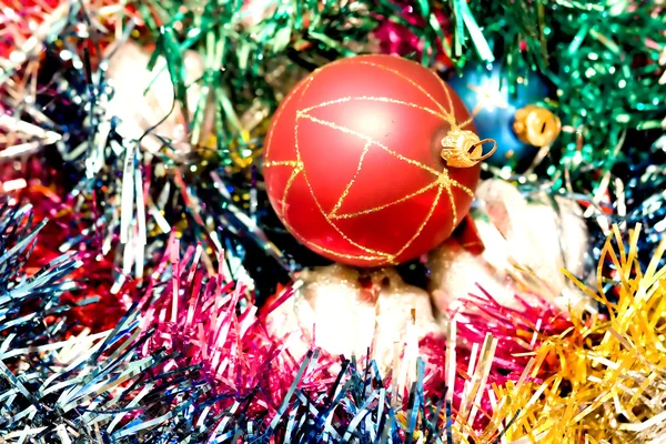 아름 다운 크리스마스 배경 — 스톡 사진