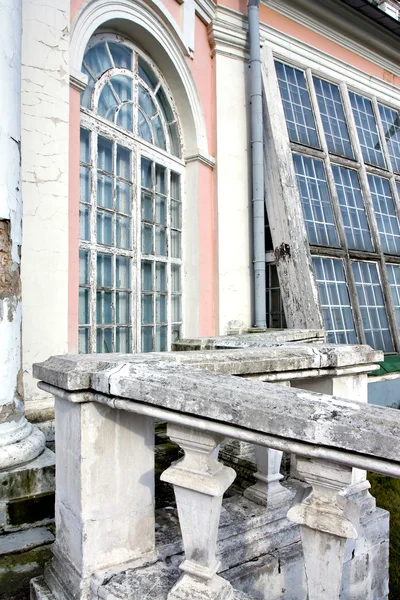 stock image Vintage banisters